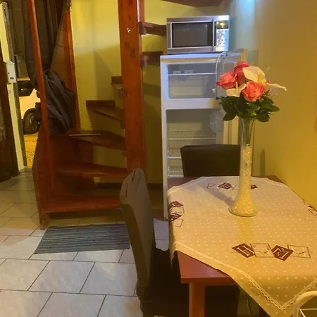 Mono Castorina Apartmán